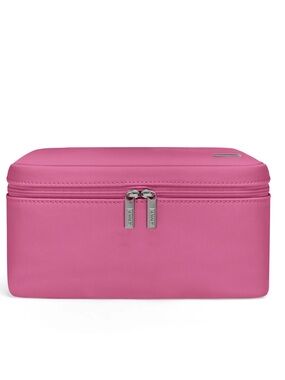 Away Island Pink Cosmetic Bag - Like New
